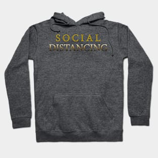 Social Distancing 6 Hoodie